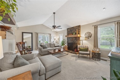 Pristine home in the desirable Cypress Lakes golf community! on Cypress Lakes Golf Course in North Carolina - for sale on GolfHomes.com, golf home, golf lot