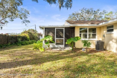 Charming Ranch-Style Home with a Backyard Paradise, Just Minutes on Quarry Golf Course in Florida - for sale on GolfHomes.com, golf home, golf lot