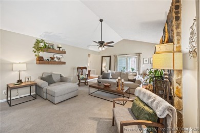 Pristine home in the desirable Cypress Lakes golf community! on Cypress Lakes Golf Course in North Carolina - for sale on GolfHomes.com, golf home, golf lot
