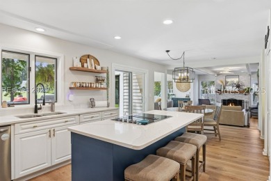Superb value on pristine, stylishly remodeled, golf view (#7 on Moss Creek Golf Club in South Carolina - for sale on GolfHomes.com, golf home, golf lot