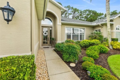PLANTATION BAY BEAUTY-Pristine move-in ready 3BR, 2Bath home in on Plantation Bay Golf and Country Club in Florida - for sale on GolfHomes.com, golf home, golf lot