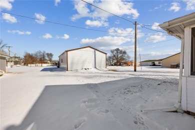 Welcome to 202 5th St! An entirely updated main floor and a on 3-30 Golf and Country Club in Iowa - for sale on GolfHomes.com, golf home, golf lot