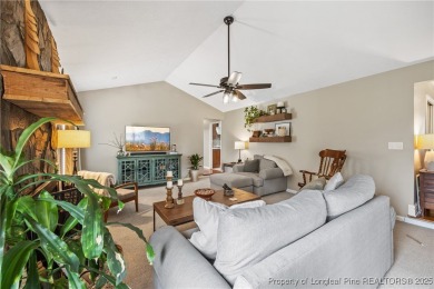 Pristine home in the desirable Cypress Lakes golf community! on Cypress Lakes Golf Course in North Carolina - for sale on GolfHomes.com, golf home, golf lot