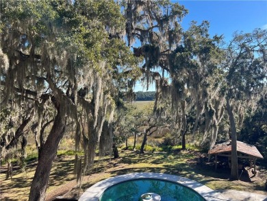 Elegant Marshfront Estate in Hampton Point - St. Simons Island

 on The King and Prince Golf Course, Home of the Hampton Club in Georgia - for sale on GolfHomes.com, golf home, golf lot