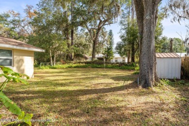 Charming Ranch-Style Home with a Backyard Paradise, Just Minutes on Quarry Golf Course in Florida - for sale on GolfHomes.com, golf home, golf lot