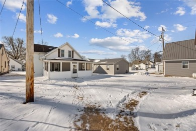 Welcome to 202 5th St! An entirely updated main floor and a on 3-30 Golf and Country Club in Iowa - for sale on GolfHomes.com, golf home, golf lot