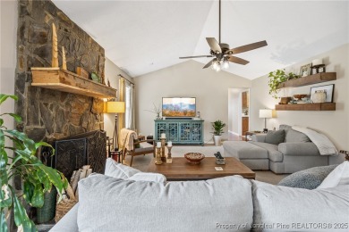Pristine home in the desirable Cypress Lakes golf community! on Cypress Lakes Golf Course in North Carolina - for sale on GolfHomes.com, golf home, golf lot