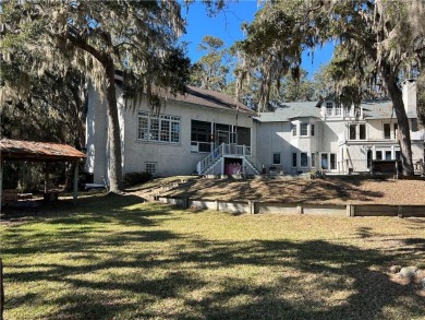 Elegant Marshfront Estate in Hampton Point - St. Simons Island

 on The King and Prince Golf Course, Home of the Hampton Club in Georgia - for sale on GolfHomes.com, golf home, golf lot