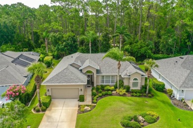 PLANTATION BAY BEAUTY-Pristine move-in ready 3BR, 2Bath home in on Plantation Bay Golf and Country Club in Florida - for sale on GolfHomes.com, golf home, golf lot