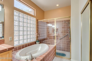 GOLF COURSE LIVING WITH EXCEPTIONAL PRIVACY! Set on a Premium on Quail Creek Country Club  in Arizona - for sale on GolfHomes.com, golf home, golf lot