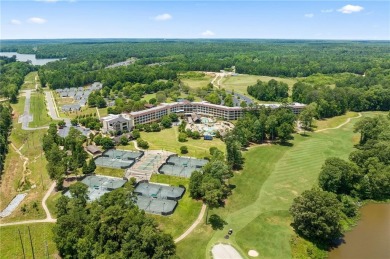 Come for the football game, stay for the world-class golf & spa! on Grand National Golf Course in Alabama - for sale on GolfHomes.com, golf home, golf lot