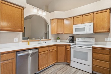 Carefree Living in Spokane's Premier Bridlewood Community. Just on The Creek at Qualchan in Washington - for sale on GolfHomes.com, golf home, golf lot