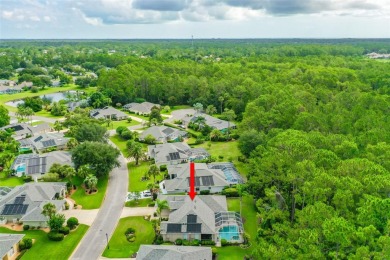 PLANTATION BAY BEAUTY-Pristine move-in ready 3BR, 2Bath home in on Plantation Bay Golf and Country Club in Florida - for sale on GolfHomes.com, golf home, golf lot