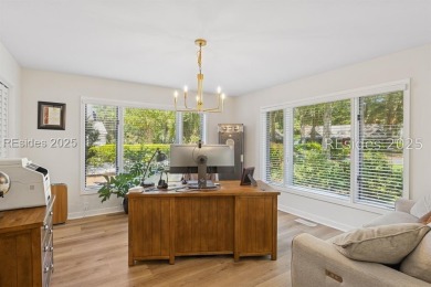Superb value on pristine, stylishly remodeled, golf view (#7 on Moss Creek Golf Club in South Carolina - for sale on GolfHomes.com, golf home, golf lot