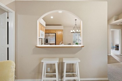 Carefree Living in Spokane's Premier Bridlewood Community. Just on The Creek at Qualchan in Washington - for sale on GolfHomes.com, golf home, golf lot