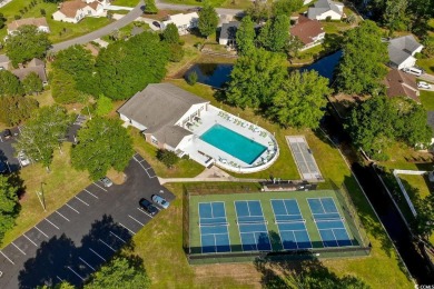Welcome Home to Southern Charm at the Beach! Nestled in one of on Tupelo Bay Golf Complex  in South Carolina - for sale on GolfHomes.com, golf home, golf lot