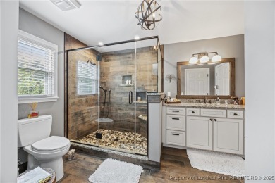Pristine home in the desirable Cypress Lakes golf community! on Cypress Lakes Golf Course in North Carolina - for sale on GolfHomes.com, golf home, golf lot