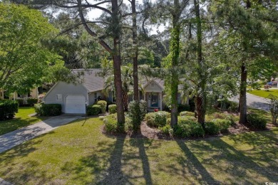 Welcome Home to Southern Charm at the Beach! Nestled in one of on Tupelo Bay Golf Complex  in South Carolina - for sale on GolfHomes.com, golf home, golf lot