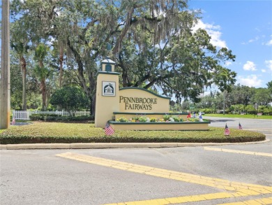 Adorable one bedroom, open kitchen to living Room, Manufactured on Pennbrooke Fairways in Florida - for sale on GolfHomes.com, golf home, golf lot