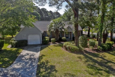 Welcome Home to Southern Charm at the Beach! Nestled in one of on Tupelo Bay Golf Complex  in South Carolina - for sale on GolfHomes.com, golf home, golf lot