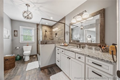 Pristine home in the desirable Cypress Lakes golf community! on Cypress Lakes Golf Course in North Carolina - for sale on GolfHomes.com, golf home, golf lot