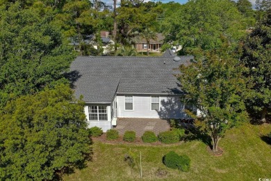 Welcome Home to Southern Charm at the Beach! Nestled in one of on Tupelo Bay Golf Complex  in South Carolina - for sale on GolfHomes.com, golf home, golf lot