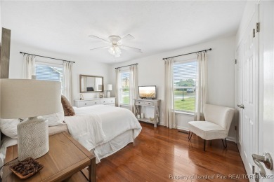 Pristine home in the desirable Cypress Lakes golf community! on Cypress Lakes Golf Course in North Carolina - for sale on GolfHomes.com, golf home, golf lot