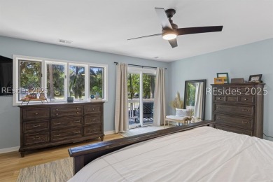 Superb value on pristine, stylishly remodeled, golf view (#7 on Moss Creek Golf Club in South Carolina - for sale on GolfHomes.com, golf home, golf lot