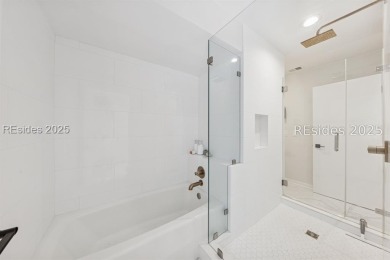 Superb value on pristine, stylishly remodeled, golf view (#7 on Moss Creek Golf Club in South Carolina - for sale on GolfHomes.com, golf home, golf lot