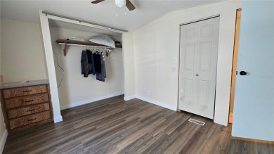 Adorable one bedroom, open kitchen to living Room, Manufactured on Pennbrooke Fairways in Florida - for sale on GolfHomes.com, golf home, golf lot