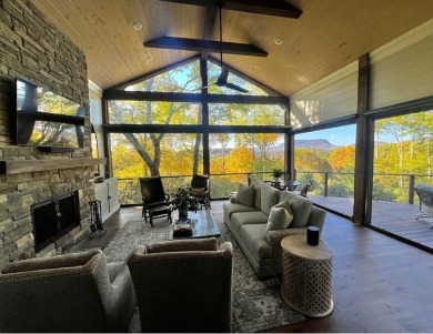 Live Elevated: Luxury Mountain Living at Cullasaja Club Discover on Cullasaja Club in North Carolina - for sale on GolfHomes.com, golf home, golf lot