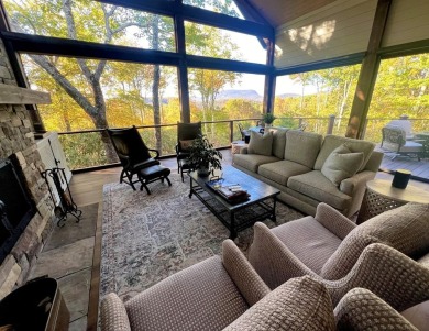Live Elevated: Luxury Mountain Living at Cullasaja Club Discover on Cullasaja Club in North Carolina - for sale on GolfHomes.com, golf home, golf lot