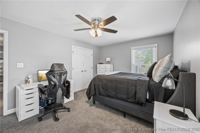 Pristine home in the desirable Cypress Lakes golf community! on Cypress Lakes Golf Course in North Carolina - for sale on GolfHomes.com, golf home, golf lot