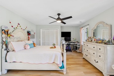 Superb value on pristine, stylishly remodeled, golf view (#7 on Moss Creek Golf Club in South Carolina - for sale on GolfHomes.com, golf home, golf lot