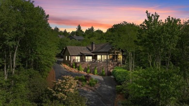 Live Elevated: Luxury Mountain Living at Cullasaja Club Discover on Cullasaja Club in North Carolina - for sale on GolfHomes.com, golf home, golf lot