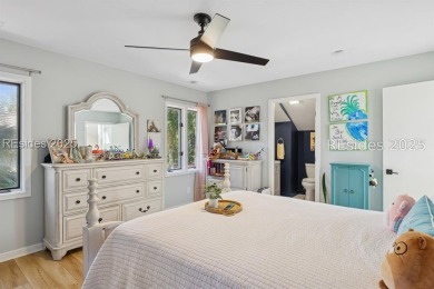 Superb value on pristine, stylishly remodeled, golf view (#7 on Moss Creek Golf Club in South Carolina - for sale on GolfHomes.com, golf home, golf lot