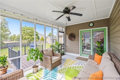 Pristine home in the desirable Cypress Lakes golf community! on Cypress Lakes Golf Course in North Carolina - for sale on GolfHomes.com, golf home, golf lot