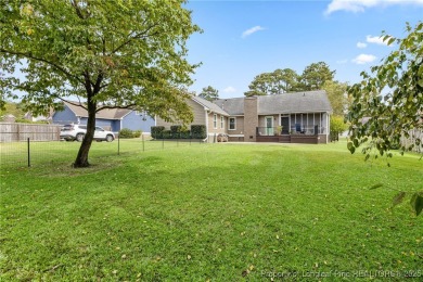 Pristine home in the desirable Cypress Lakes golf community! on Cypress Lakes Golf Course in North Carolina - for sale on GolfHomes.com, golf home, golf lot