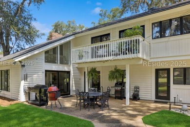 Superb value on pristine, stylishly remodeled, golf view (#7 on Moss Creek Golf Club in South Carolina - for sale on GolfHomes.com, golf home, golf lot