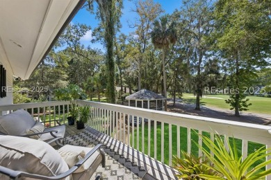 Superb value on pristine, stylishly remodeled, golf view (#7 on Moss Creek Golf Club in South Carolina - for sale on GolfHomes.com, golf home, golf lot