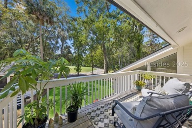 Superb value on pristine, stylishly remodeled, golf view (#7 on Moss Creek Golf Club in South Carolina - for sale on GolfHomes.com, golf home, golf lot