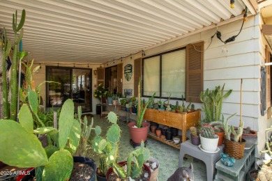 Tucked away on a private corner cul-de-sac lot, this beautifully on Fountain of the Sun Country Club in Arizona - for sale on GolfHomes.com, golf home, golf lot