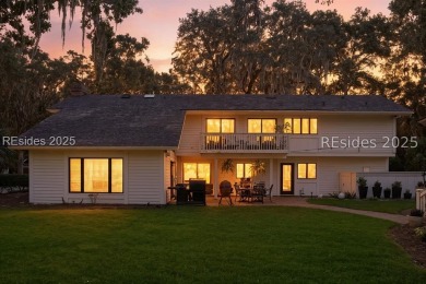 Superb value on pristine, stylishly remodeled, golf view (#7 on Moss Creek Golf Club in South Carolina - for sale on GolfHomes.com, golf home, golf lot