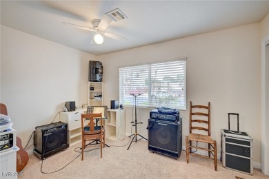 Welcome to this charming 4-bedroom,2-bath home on the Boulder on Boulder City Municipal Golf Course in Nevada - for sale on GolfHomes.com, golf home, golf lot