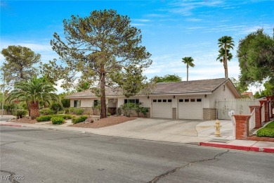 Welcome to this charming 4-bedroom,2-bath home on the Boulder on Boulder City Municipal Golf Course in Nevada - for sale on GolfHomes.com, golf home, golf lot