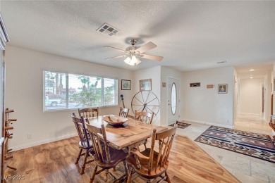 Welcome to this charming 4-bedroom,2-bath home on the Boulder on Boulder City Municipal Golf Course in Nevada - for sale on GolfHomes.com, golf home, golf lot
