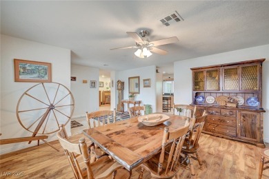 Welcome to this charming 4-bedroom,2-bath home on the Boulder on Boulder City Municipal Golf Course in Nevada - for sale on GolfHomes.com, golf home, golf lot