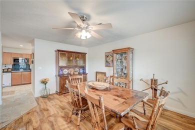 Welcome to this charming 4-bedroom,2-bath home on the Boulder on Boulder City Municipal Golf Course in Nevada - for sale on GolfHomes.com, golf home, golf lot