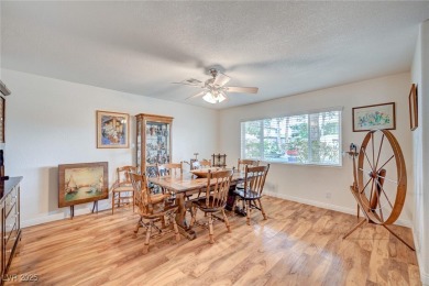 Welcome to this charming 4-bedroom,2-bath home on the Boulder on Boulder City Municipal Golf Course in Nevada - for sale on GolfHomes.com, golf home, golf lot