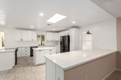 Beautifully remodeled & expanded home is a perfect blend of on Pebblebrook Golf Course in Arizona - for sale on GolfHomes.com, golf home, golf lot